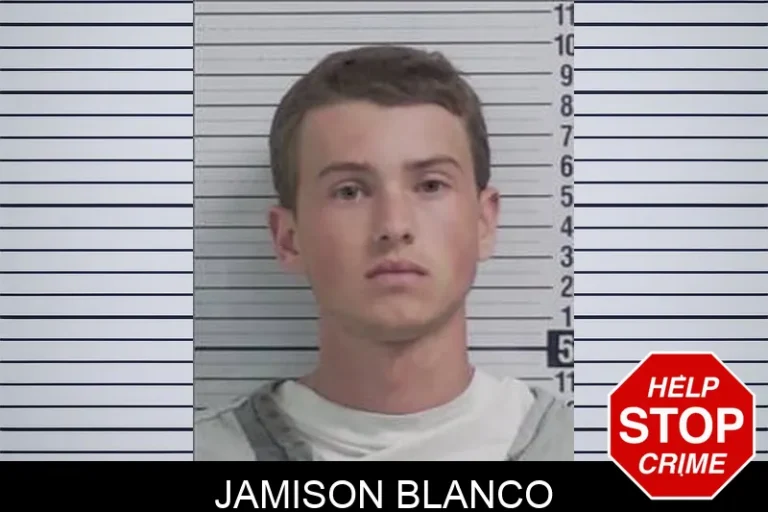 Jamison Blanco