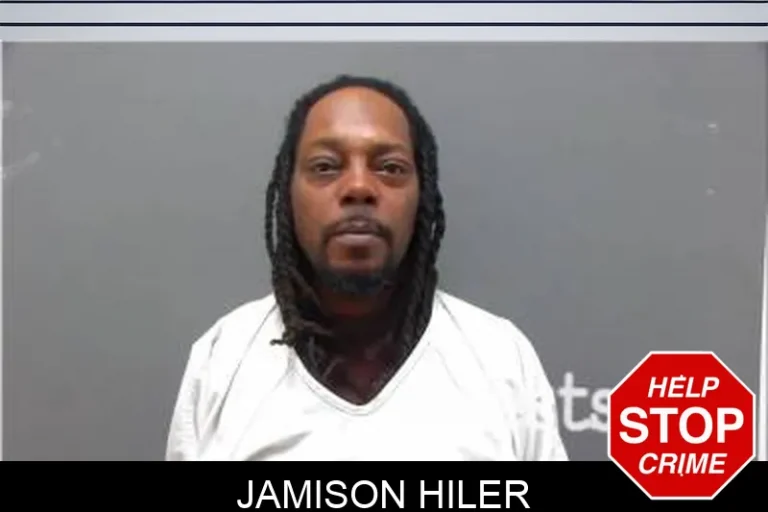 Jamison Hiler
