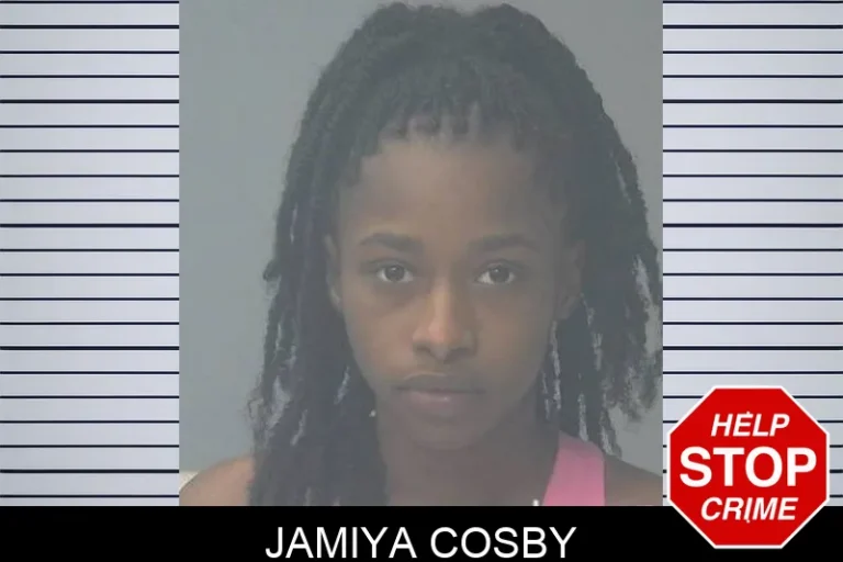 Jamiya Cosby