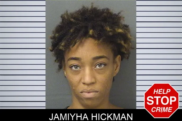 Jamiyha Hickman
