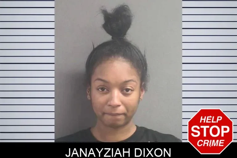 Janayziah Dixon