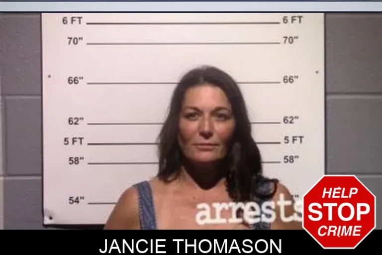 Jancie Thomason