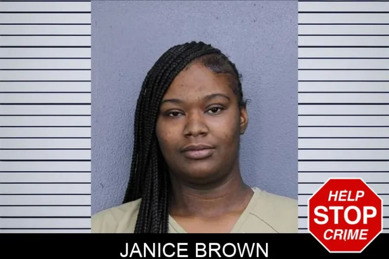 Janice Brown