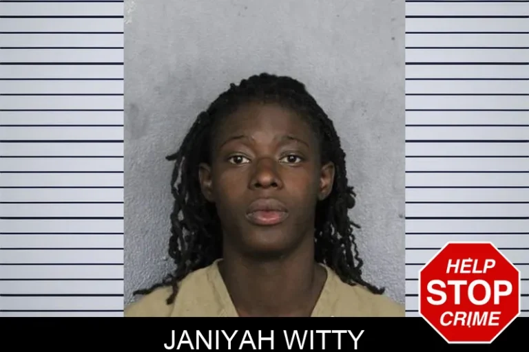 Janiyah Witty