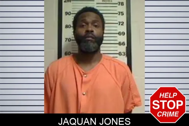 Jaquan Jones