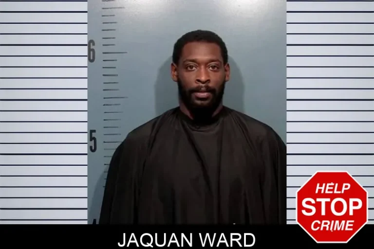 Jaquan Ward