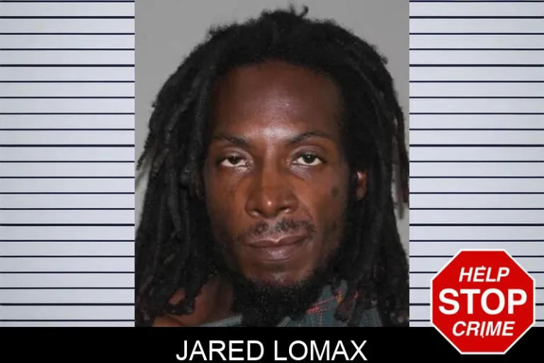 Jared Lomax