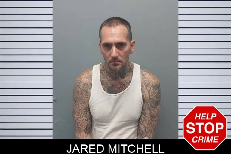 Jared Mitchell