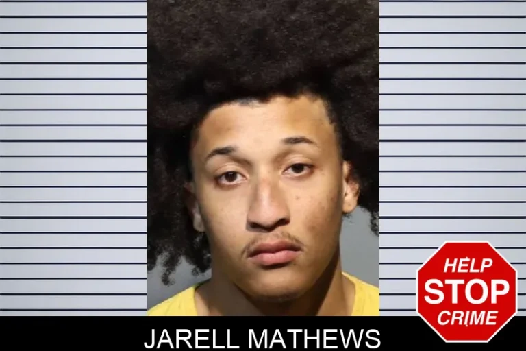 Jarell Mathews