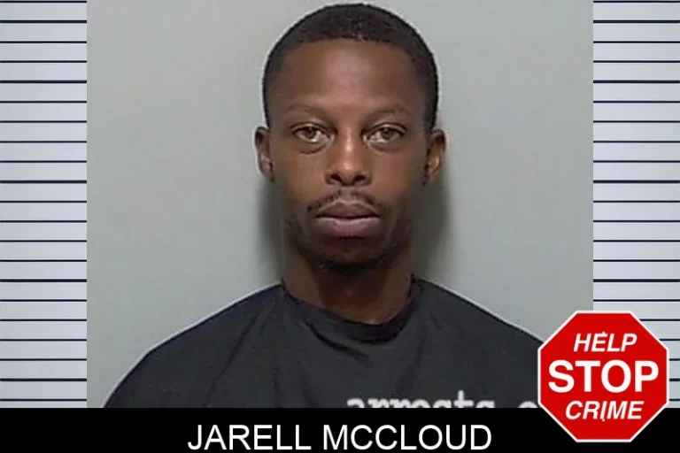 Jarell McCloud