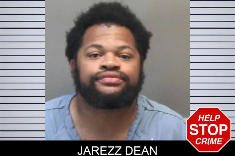 Jarezz Dean