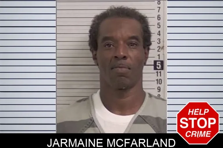 Jarmaine McFarland