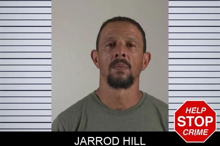 Jarrod Hill