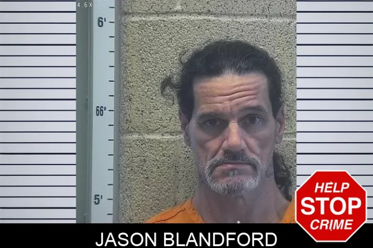 Jason Blandford