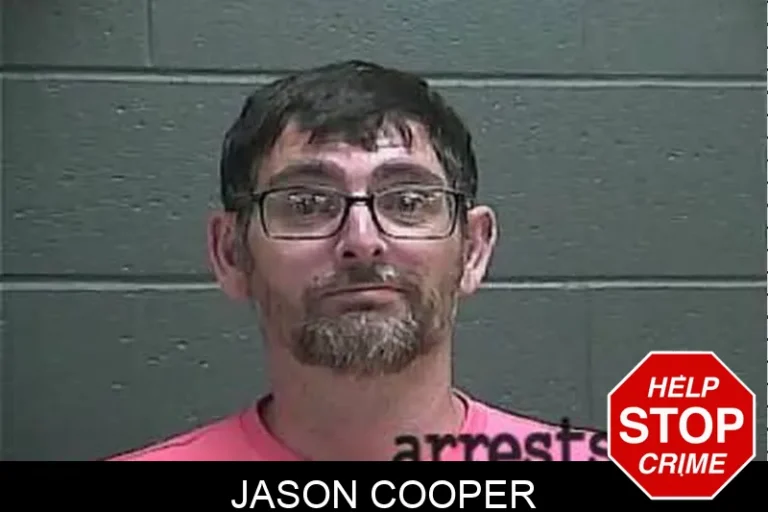 Jason Cooper