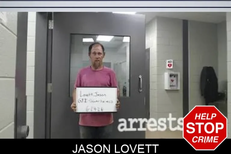 Jason Lovett