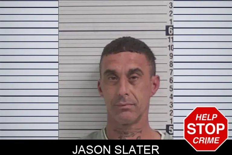Jason Slater