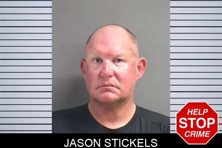 Jason Stickels
