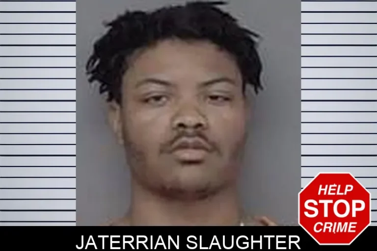 Jaterrian Slaughter