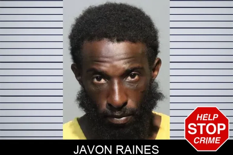 Javon Raines