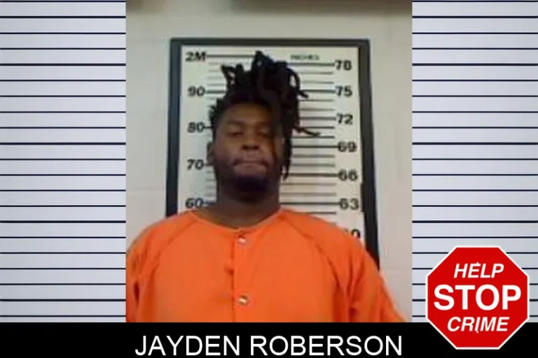 Jayden Roberson