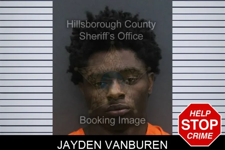 Jayden Vanburen