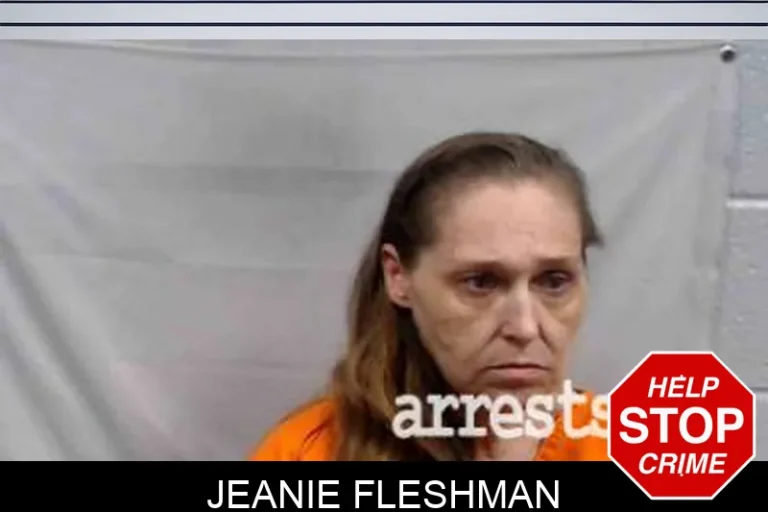 Jeanie Fleshman