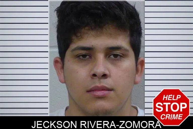 Jeckson Rivera-Zomora