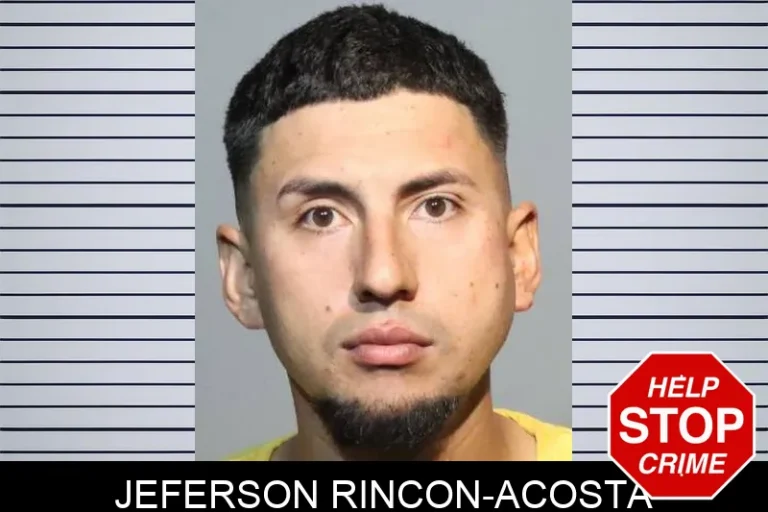 Jeferson Rincon-Acosta