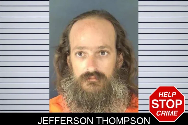 Jefferson Thompson