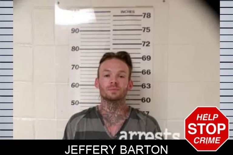 Jeffery Barton