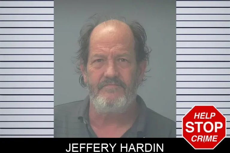 Jeffery Hardin