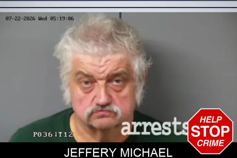 Jeffery Michael