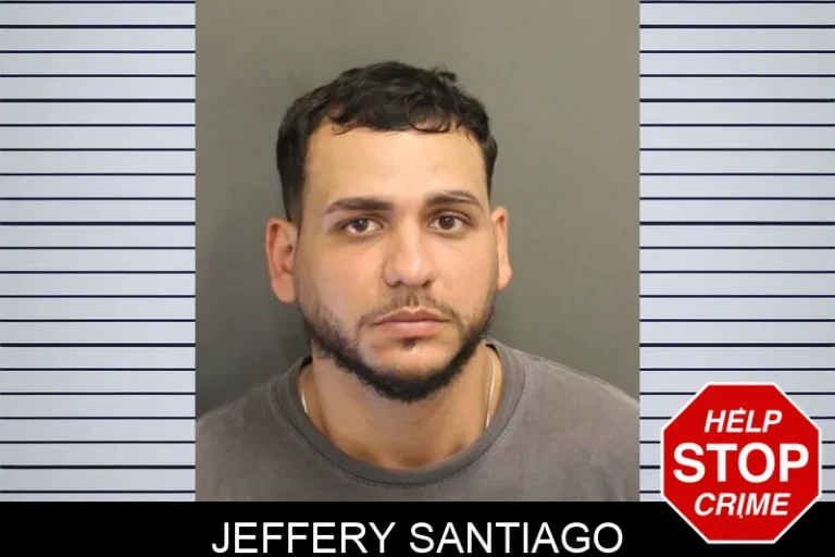 Jeffery Santiago