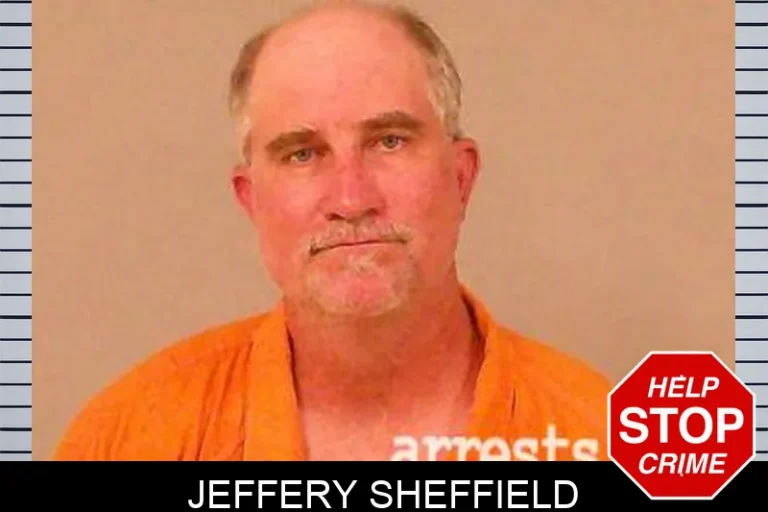 Jeffery Sheffield