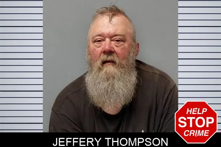 Jeffery Thompson