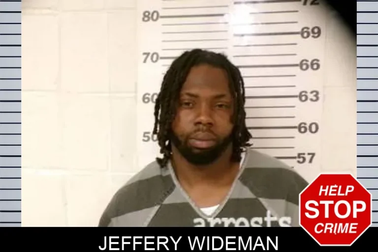 Jeffery Wideman