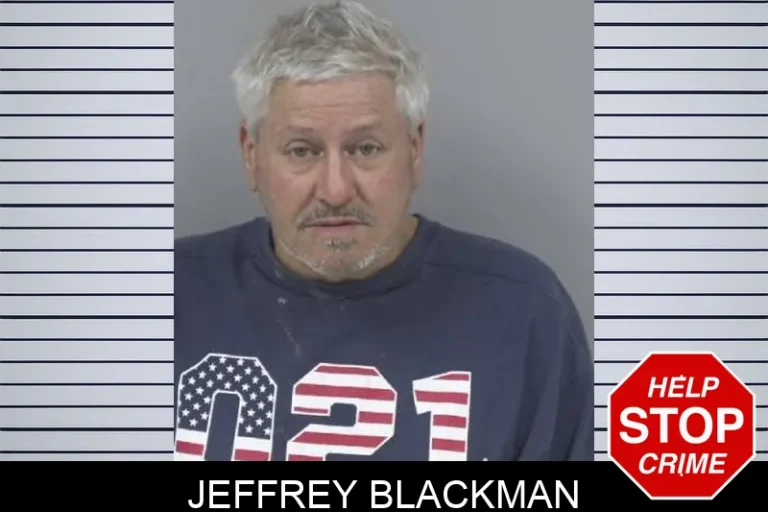 Jeffrey Blackman