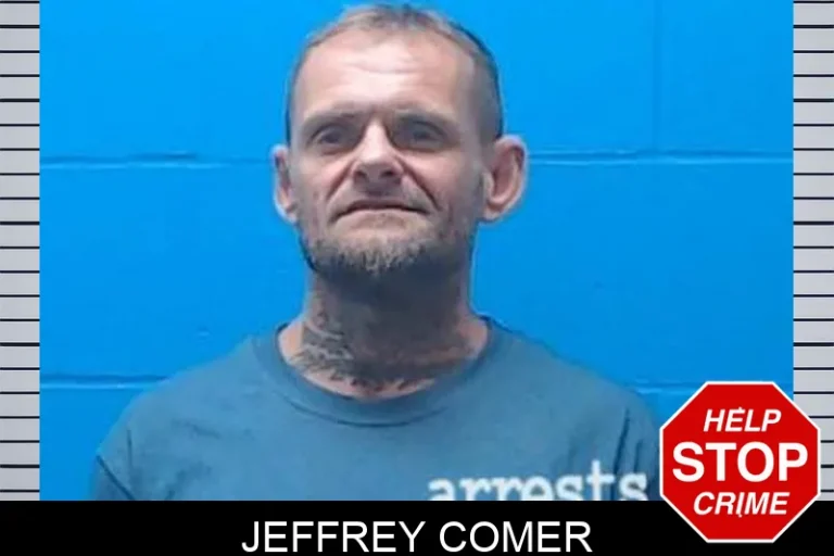 Jeffrey Comer