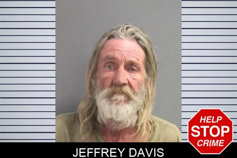 Jeffrey Davis