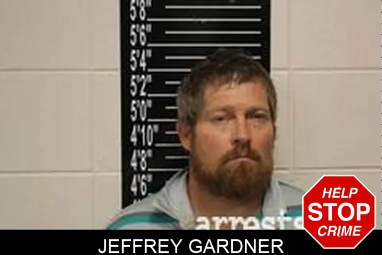 Jeffrey Gardner