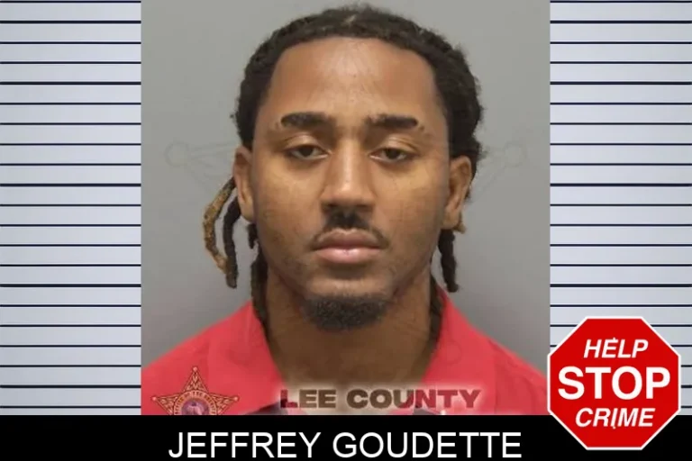 Jeffrey Goudette