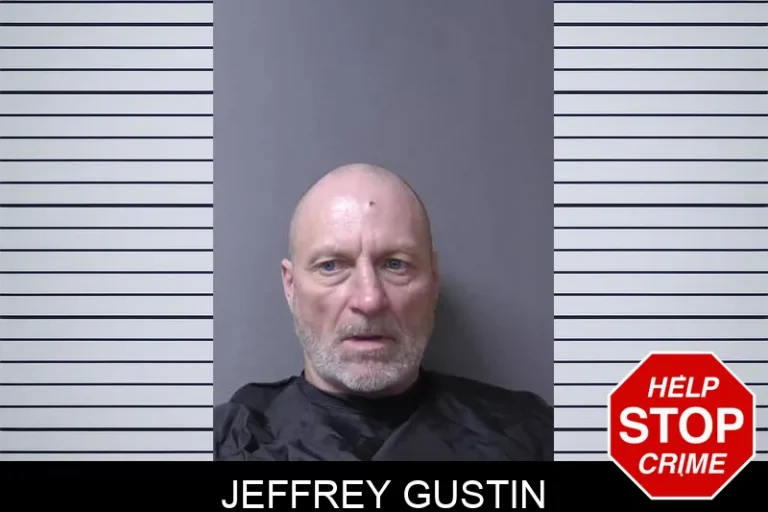 Jeffrey Gustin
