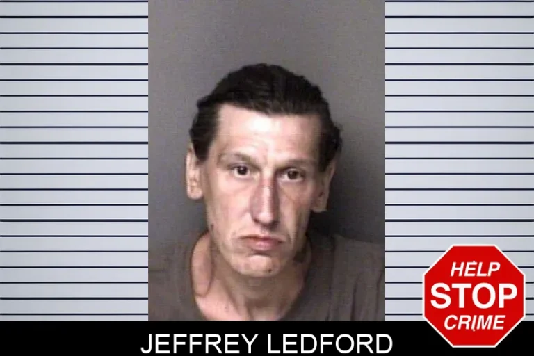 Jeffrey Ledford