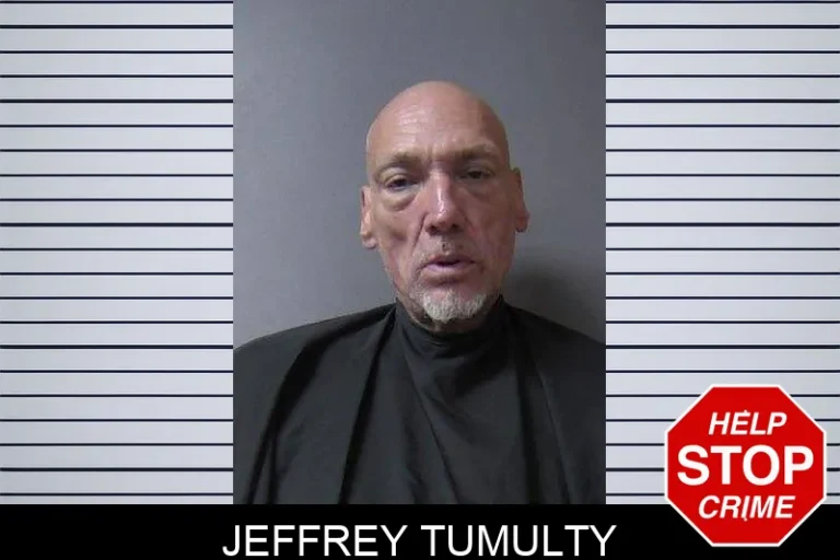 Jeffrey Tumulty