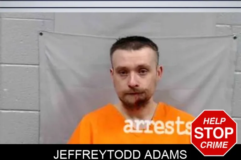 JeffreyTodd Adams
