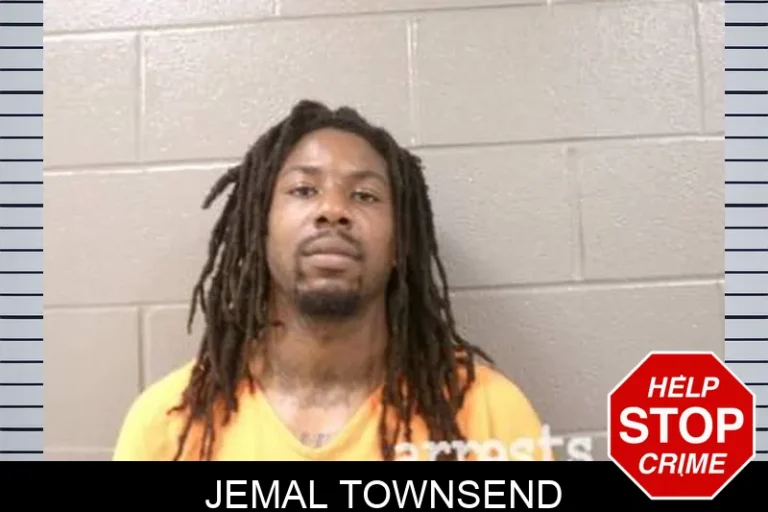 Jemal Townsend