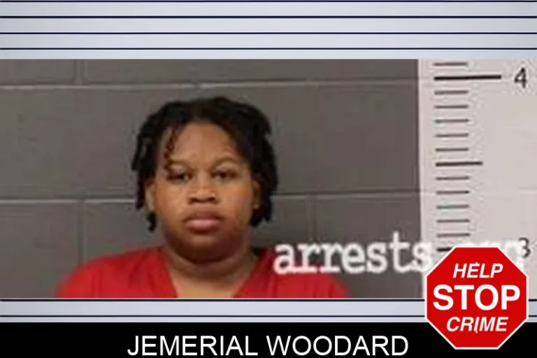 Jemerial Woodard