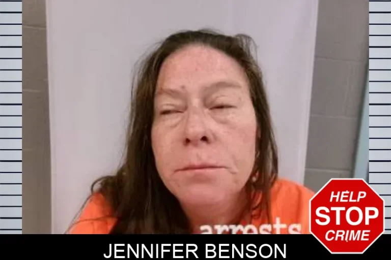 Jennifer Benson