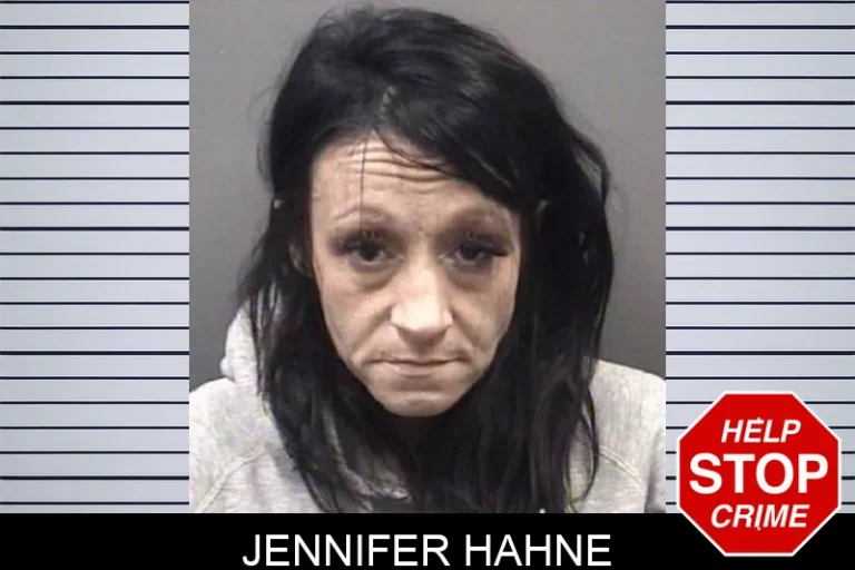 Jennifer Hahne